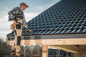 Best Roof Leak Repair  in Gun Barrel City, TX